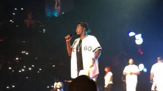 Puff Daddy - I&#39;ll Be Missing You (Bad Boy Family Reunion Tour in Miami on 9/10/2016)