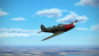 IL-2 Airacobra Career - Day 1-3