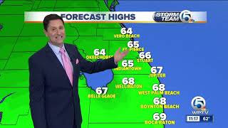 South Florida Friday afternoon forecast (1/25/19)