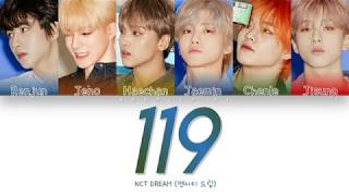 NCT DREAM (엔시티 드림) - '119' [SUB INDONESIA]