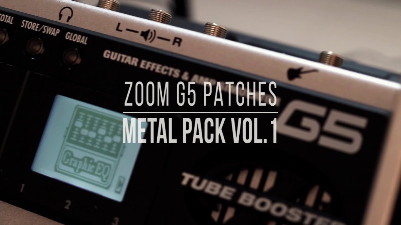 Zoom g5 download patches Zoom g5 download patches mysql workbench see which queries run most