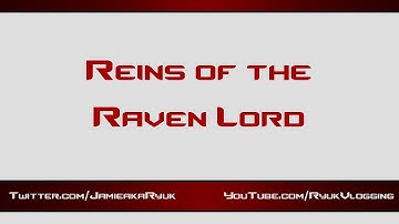 World of Warcraft: Raven Lord Mount Guide