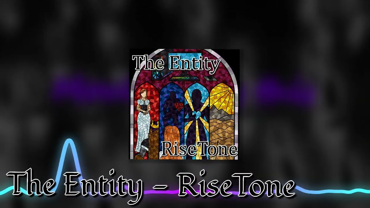 【PIANO/ORCHESTRA】The Entiy - RiseTone (Lore Video Music for @T1G_VT)