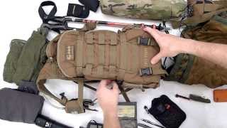 軍仕様モデル / TACTICAL 1600（タクティカル 1600）
