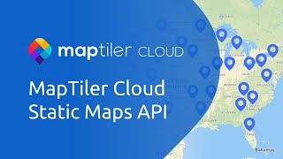 Static Maps API | MapTiler Cloud screenshot 5