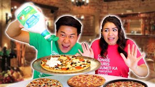 When PIZZA Is LIFE | Smile Squad Comedy