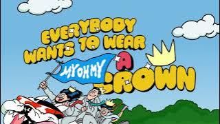 MANJA - My Oh My (Official Lyric Video)