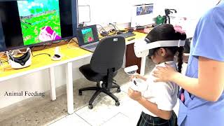 Extended Realities for Sensorially Diverse Children screenshot 4