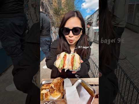 BEST BAGEL IN BERLIN 🥯 | Bagel Bro | Haois Herzensempfehlung