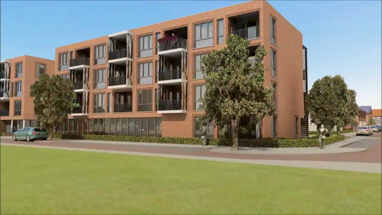 Beltman Architecten: Samen thuis in Pierik-Zuid