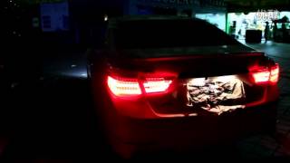 Winpower 2010-2013 Toyota Mark X / Reiz Tail Lamp Winpower 2010-2013 Toyota Mark X / Reiz Tail Lamp