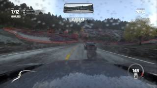 DriveClub - Jaguar F-TYPE Coupe Gameplay