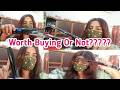 Hair Straightner Worth Buying Or Not||    Online Shopping   😔😔😔