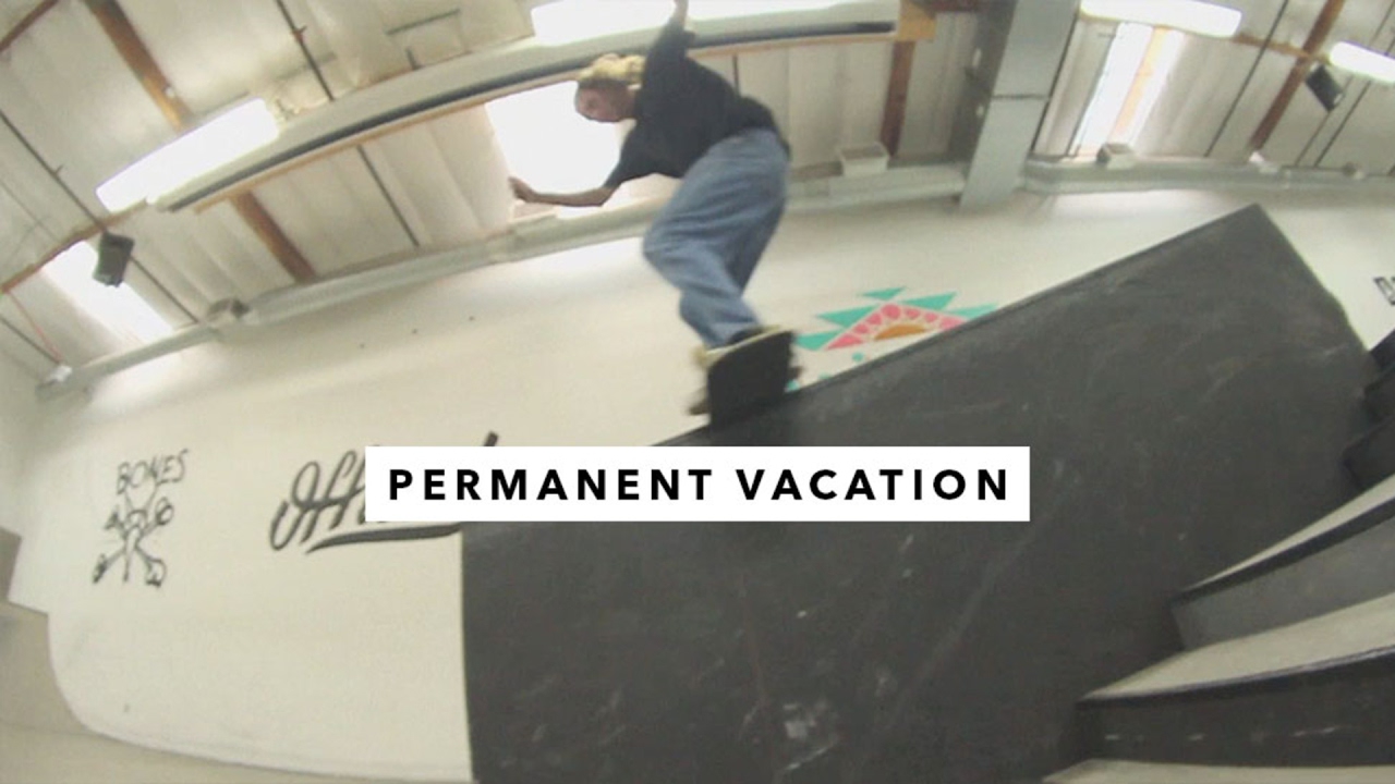 Permanent Vacation Skate Co. | TransWorld SKATEboarding