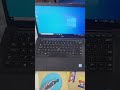 Price - 23000  Dell  Latitude 7490  Core i7 8th gen 8gb ram  256gb  SSD With  laptop 🎒 A++ condition