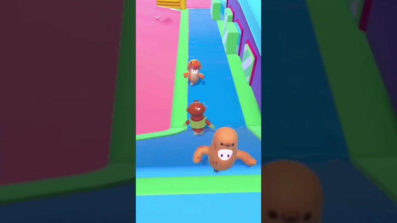 Топ фишки slime climb в fall guys