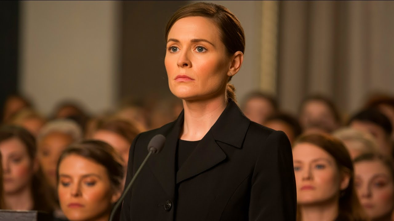 She Never Wore Her Uniform — Until Her Twin Sister's Military Funeral Required a Eulogy