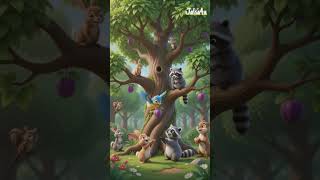 The Little Bird and the Seed 🐦 | Moral Story #shorts
