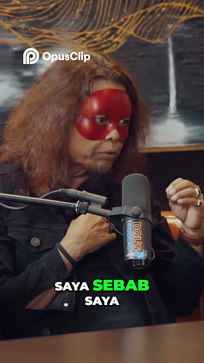 Ramai yang tak percaya Bandi dulu penyanyi kumpulan Febians #podcast #dolpodcast #amok #bandiamok