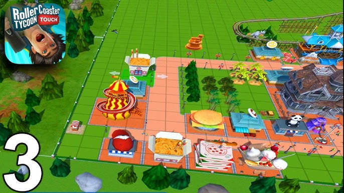 RollerCoaster Tycoon Touch - Apps on Google Play