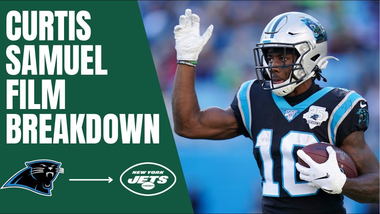 Why The New York Jets NEED To Sign WR Curtis Samuel! (NFL Free Agency 2021)