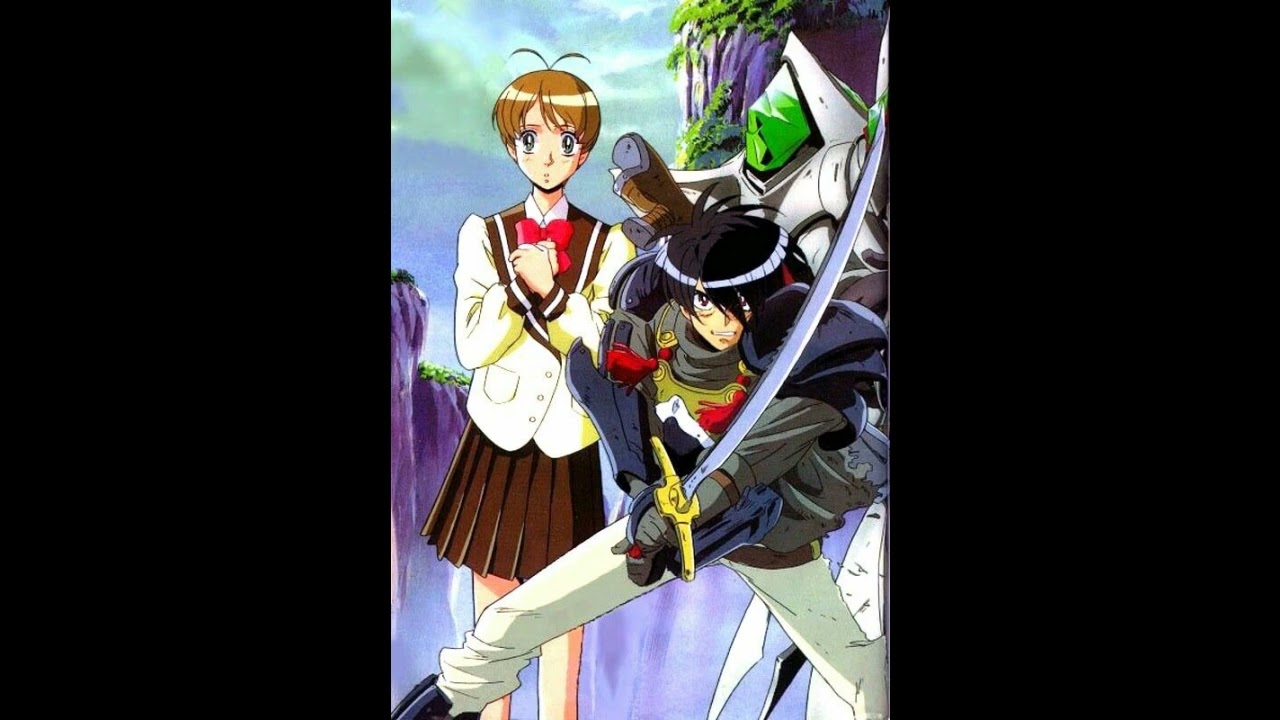 Mystic Eyes TV Size
