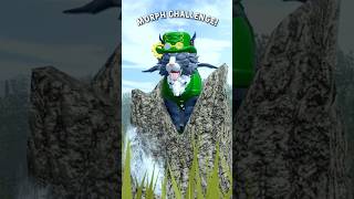 Morph CHALLENGE! | Warrior Cats; Ultimate Edition