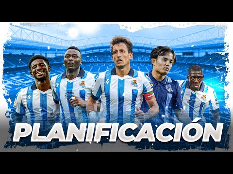 PLANIFICACIÓN DE LA REAL SOCIEDAD 23/24: LIGA, CHAMPIONS, COPA...Y LA COPA ASIA DE TAKE KUBO