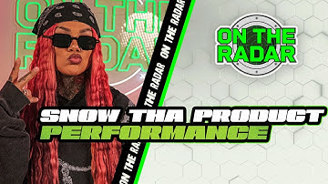 Thumbnail of Snow Tha Product "alligator" | On The Radar Live Performance