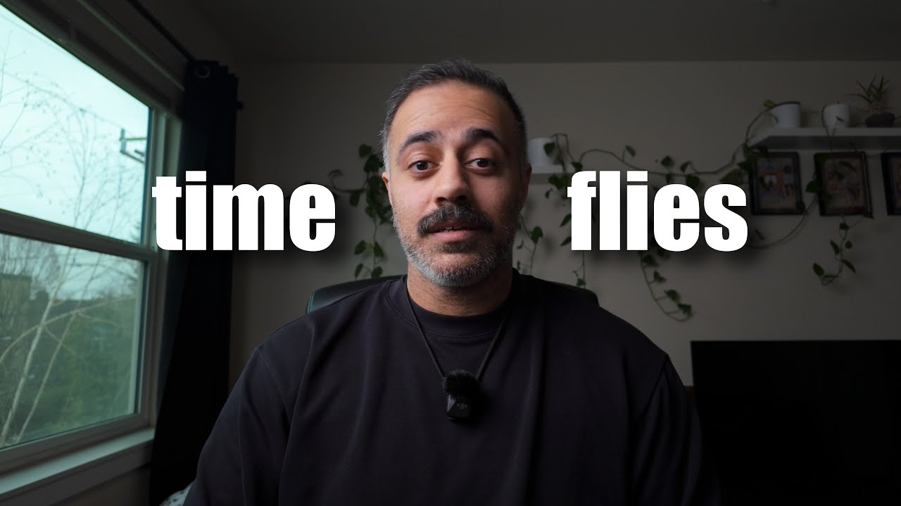 Время летит — новая работа, новая музыка, дата выхода Komorebi для Mac.