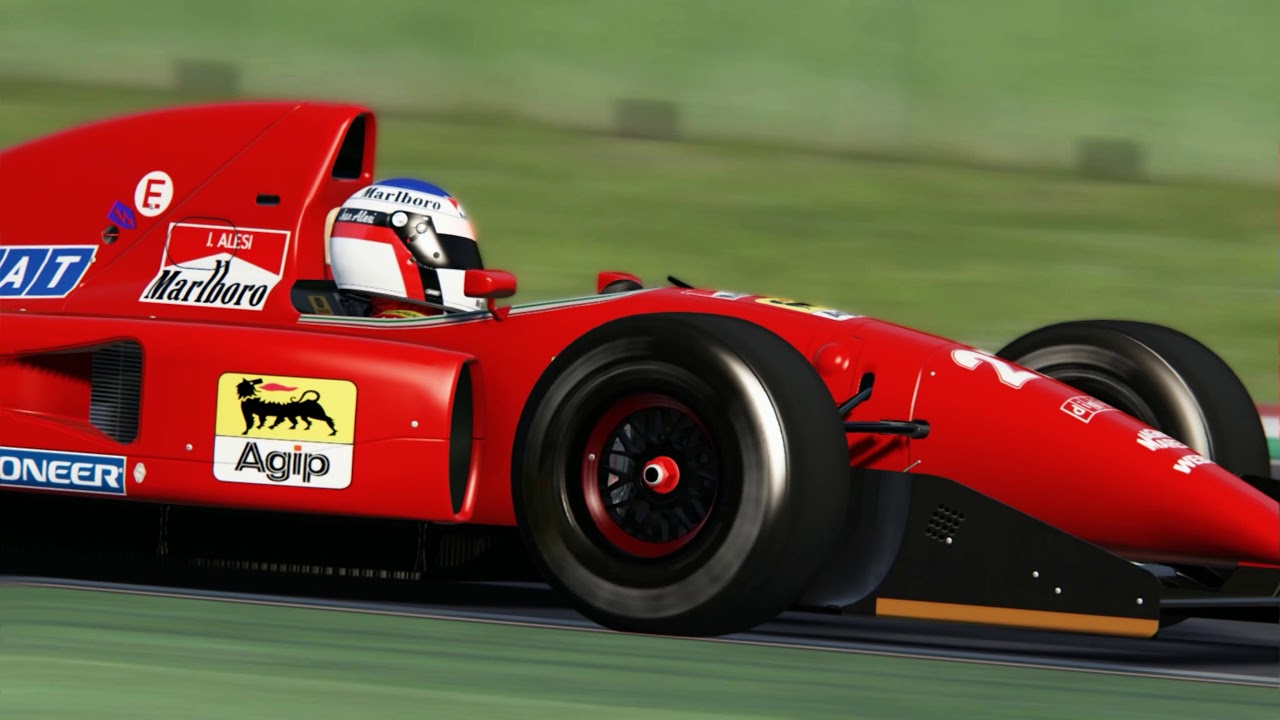Ferrari assetto corsa