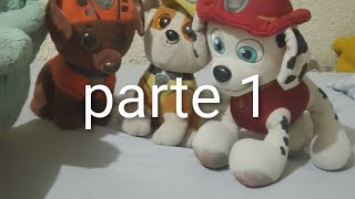 Historinha dos meus filhos parte 1
