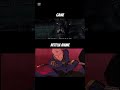 Comparison Dmc3 and Dmc season 2 Netflix anime