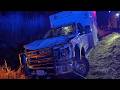No Serious Injuries After Ambulance Crashes Into Moose Near Ely | Lakeland News