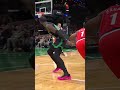 Payton gets hot in a hurry 🔥🔥🔥🔥 #celtics #nba #shorts
