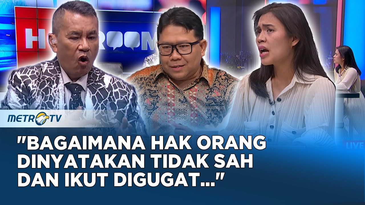Mimpi Buruk Warga Tambun Rumahnya Digusur Meski Punya SHM, Kok Bisa? #HOTROOM
