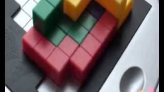 Magic 3D Square ของเล่นฝึกสมอง ไอคิว Brain Toy Shop screenshot 5