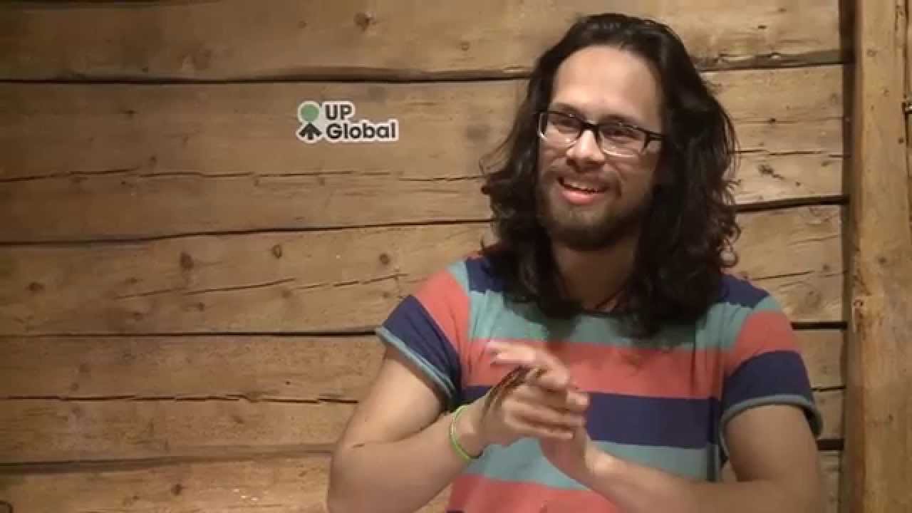 Bergen Startup Weekend participent interview - Nils