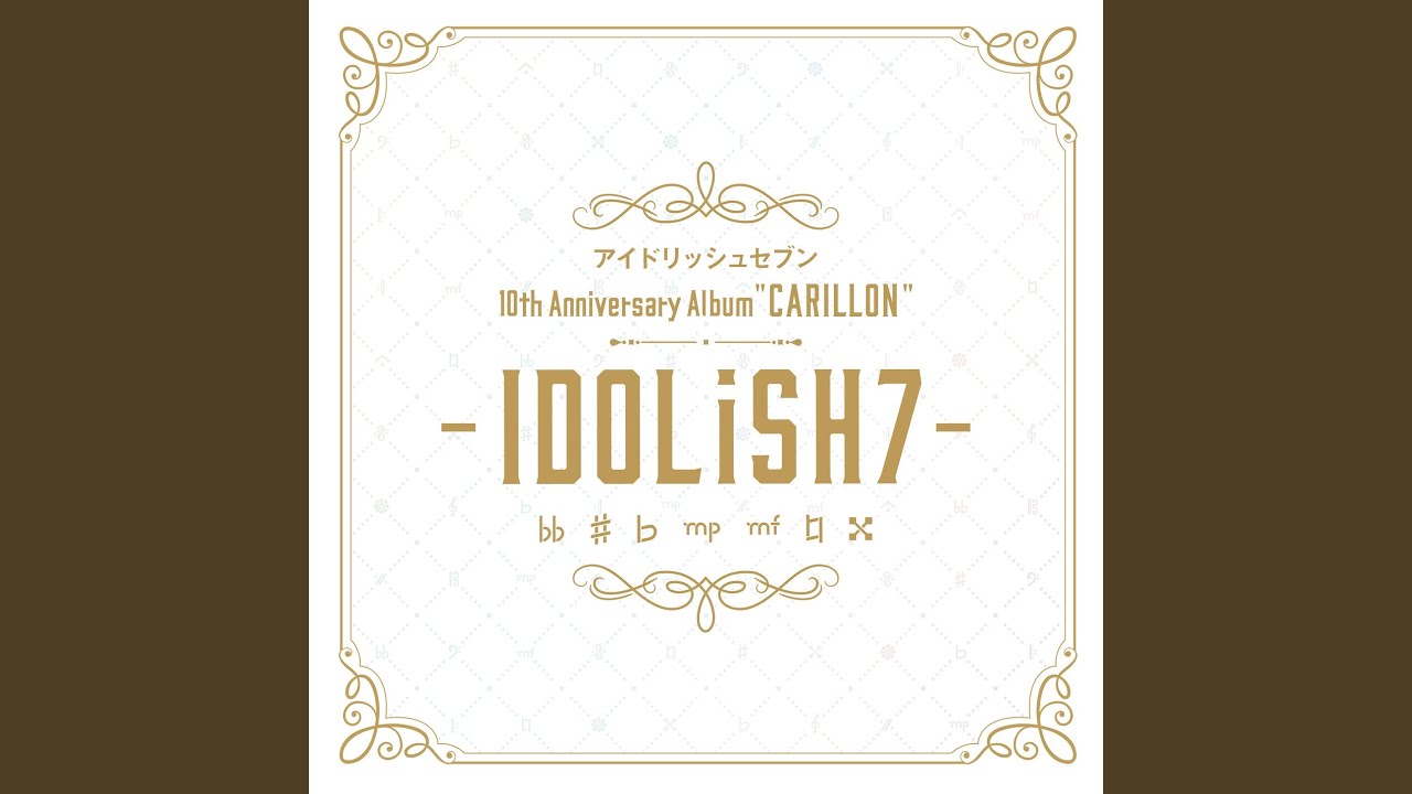 STARDOM GENIUS (IDOLiSH7 ver.)