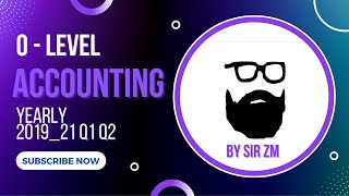 O Level 7707 Yearly Past Papers 2019 P21 Q1 & Q2 screenshot 4