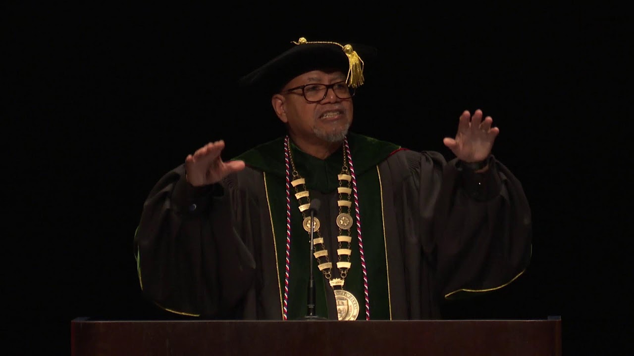 UT Tyler Fall Commencement 2023 College of Arts & Sciences & School