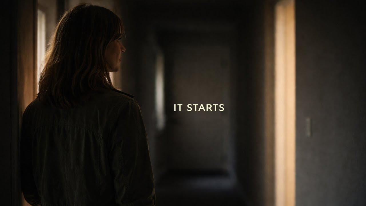 It Starts Here | Phase 1 Of Grief