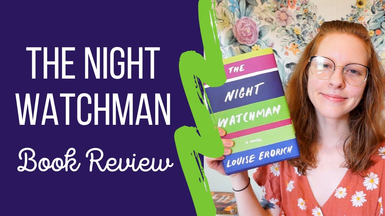 Download The Night Watchman Book Review