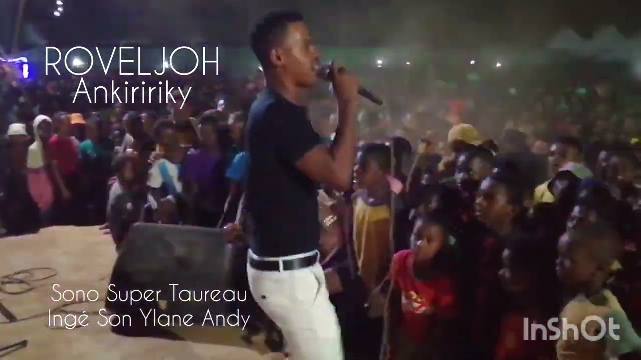 ROVËLJOH LIVE Sarety à Ankiririky 2023