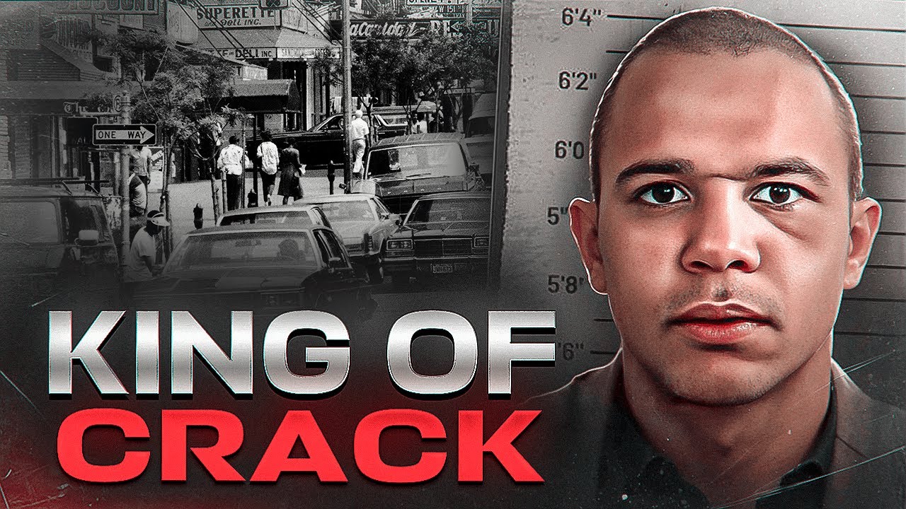 НАРКОБОРОН ИЗ ВАШИНГТОН-ХАЙТС - Яйо (Сантьяго Луис Поланко Родригес)