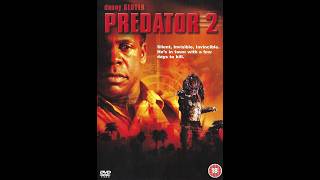 Predator 2 (1990) Theatrical Trailer