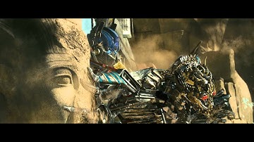 Noisia - Machine Gun [16Bit remix] Transformers Video