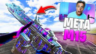 the M-15 is *SLEPT ON* on Rebirth Island!!! screenshot 5