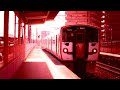 Middle of video