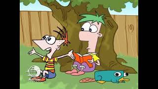 Phineas and Ferb Pilot on Nicktoons Network (2006)